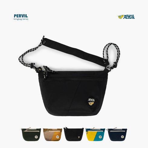 PERVIL - BLACK