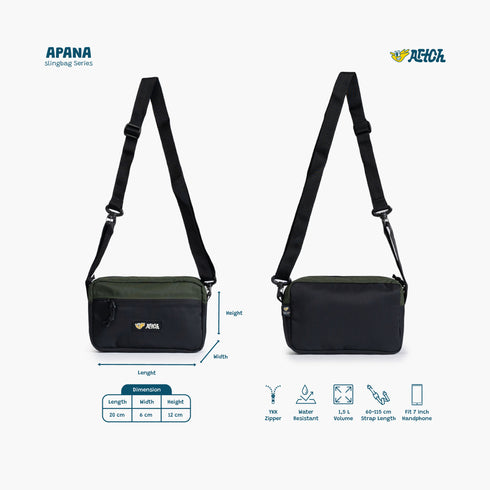 APANA 2.0 – BLACK ARMY