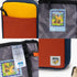 MINIDOFF - NAVY ORANGE