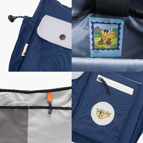 OMOCHA - NAVY