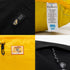 Fluffer Hitam - Sling Bag