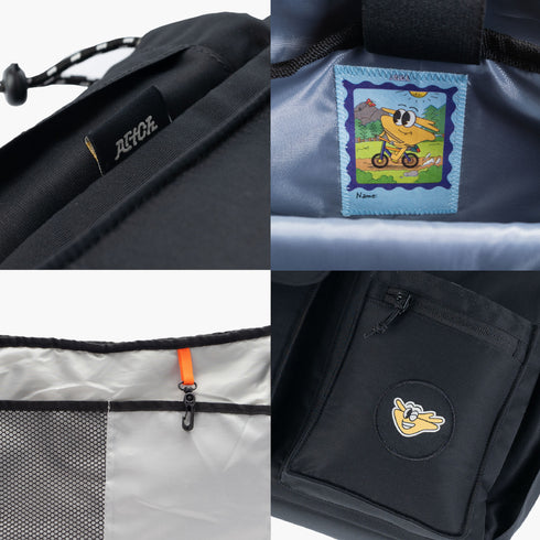 OMOCHA - BLACK