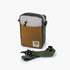 MINIDOFF - ARMY COKLAT