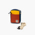 MINIDOFF - NAVY ORANGE
