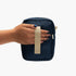 MINIDOFF - NAVY ORANGE