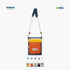 DEMANO - NAVY ORANGE