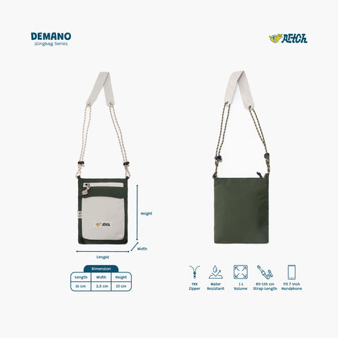 DEMANO - ARMY