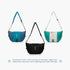 Fluffer Hitam - Sling Bag