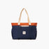 TOTE GAGS NAVY ORANGE
