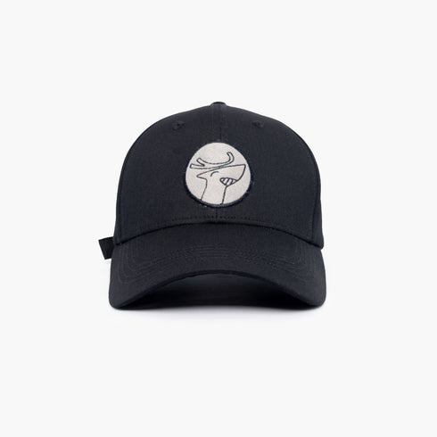 CAPS AND HATS - CNVR BLACK