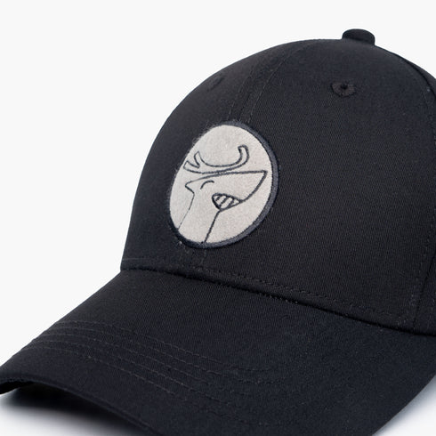 CAPS AND HATS - CNVR BLACK