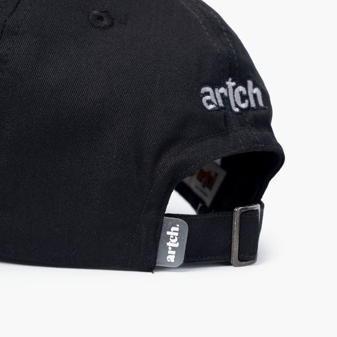 CAPS AND HATS - CNVR BLACK