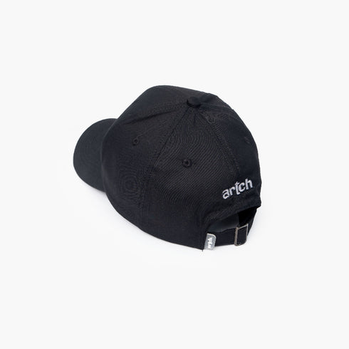 CAPS AND HATS - CNVR BLACK