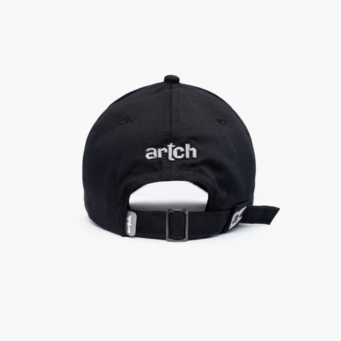 CAPS AND HATS - CNVR BLACK