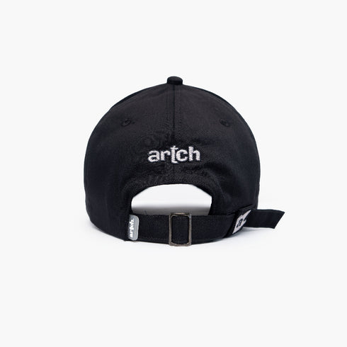 CAPS AND HATS - CNVR BLACK