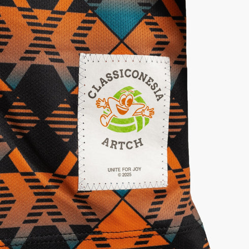 JERSEY PATTERN - HARMONIA II