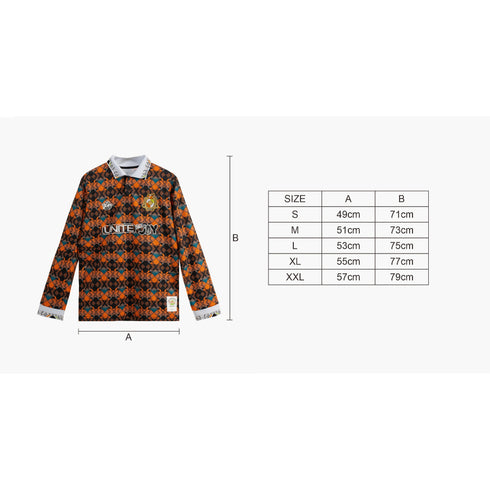 JERSEY PATTERN - HARMONIA II