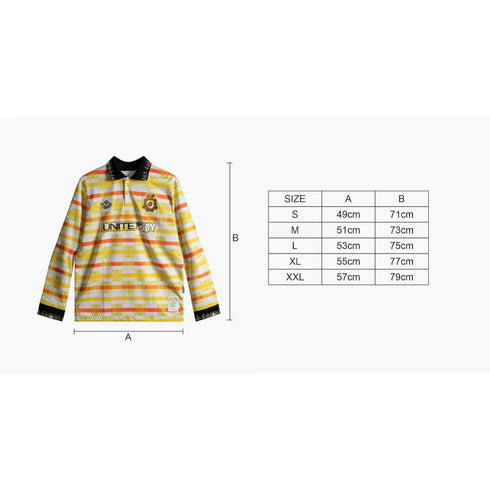 JERSEY PATTERN - HARMONIA I