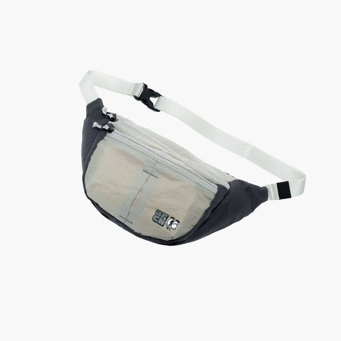 Bumbag Ash Grey - Tas Pinggang Waist Bag