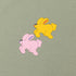 Artch x Sunset Di Kebun - Soft Rebellion Pastel Green - Kaos T-shirt