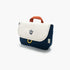 Artch x Sunset Di Kebun - Satchel Navy - Backpack Sling Bag Tas Selempang