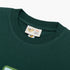 Artch x Sunset Di Kebun - Evening Playback Green - Kaos T-shirt