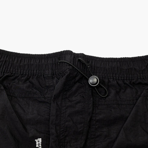 Artch x Sunset Di Kebun - Elevate Hitam - Cargo Pants