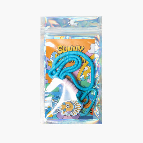 Artch x Sunset DI Kebun - Sunny - Key Chain