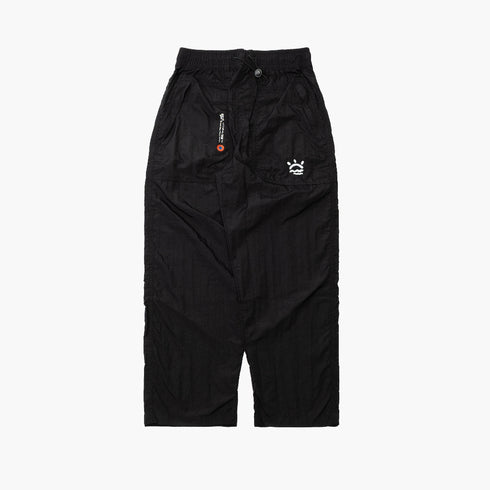 Artch x Sunset Di Kebun - Elevate Hitam - Cargo Pants