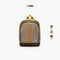 Bounce Brown - Mini Backpack Kids