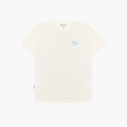 Artch x Sunset Di Kebun - Blue Horizon Vanilla Ice - Kaos T-shirt