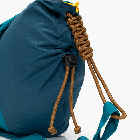 Fluffer Petrol - Sling Bag