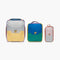 Travel Kit Colorful - Pouch Bag Tas Travel