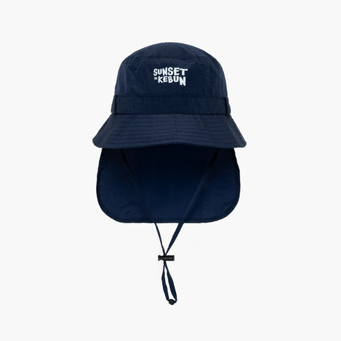 Artch - Sunset Di Kebun - Nomaris Shield - Bucket Hat