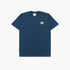 Artch x Sunset Di Kebun - Parade Tee Medieval Blue - Kaos T-shirt