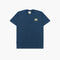 Artch x Sunset Di Kebun - Parade Tee Medieval Blue - Kaos T-shirt