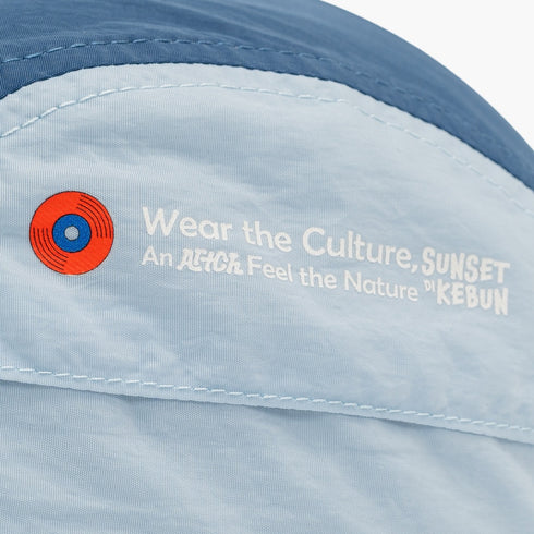 CAP & HAT Artch x Sunset Di Kebun - Skyline