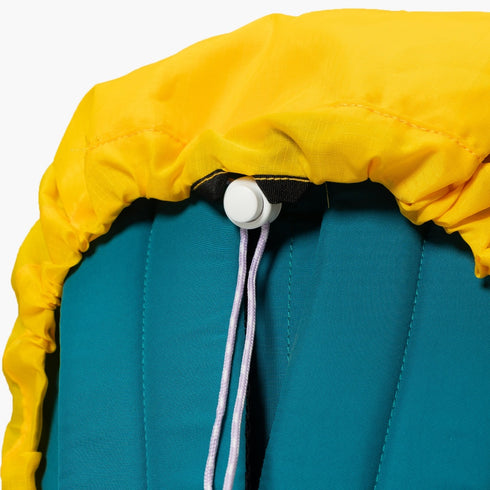 Rain Pop Yellow - Rain Cover Bag