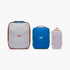Travel Kit Colorful - Pouch Bag Tas Travel
