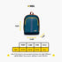 Bounce Petrol - Mini Backpack Kids
