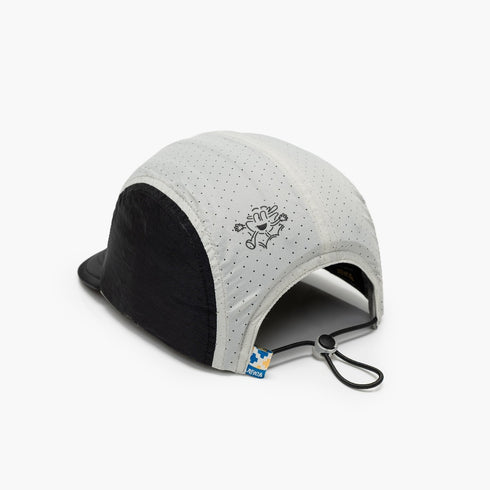 CAPS AND HATS - RUSH BLACK