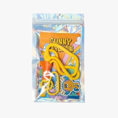 Artch x Sunset DI Kebun - Sunny - Key Chain