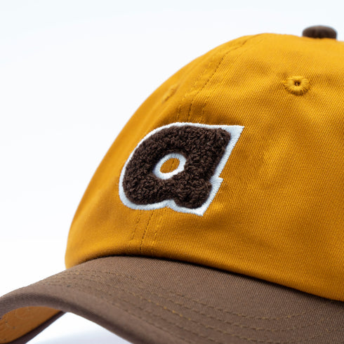 CAPS AND HATS - ARKANSAS MUSTARD BROWN