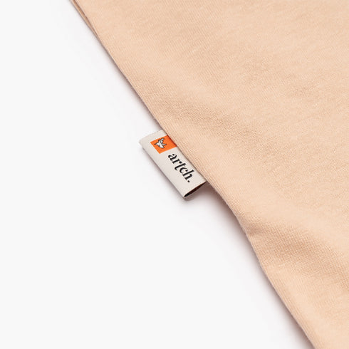 T-SHIRT OVERSIZE- TROISTONE BEIGE