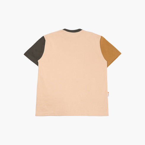 T-SHIRT OVERSIZE- TROISTONE BEIGE