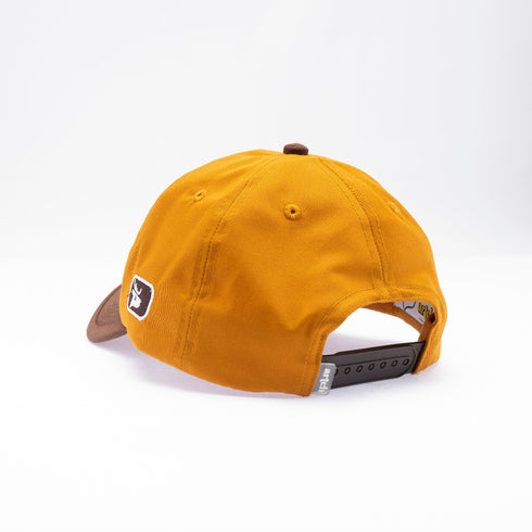 CAPS AND HATS - ARKANSAS MUSTARD BROWN