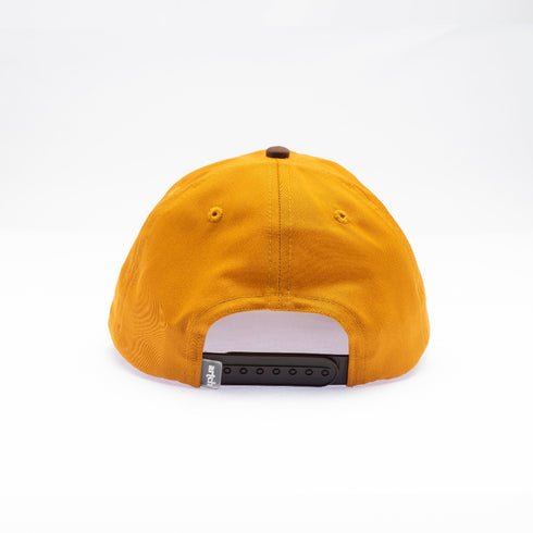 CAPS AND HATS - ARKANSAS MUSTARD BROWN