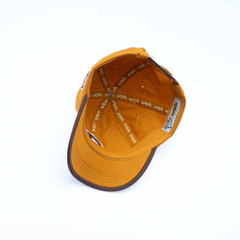 CAPS AND HATS - ARKANSAS MUSTARD BROWN