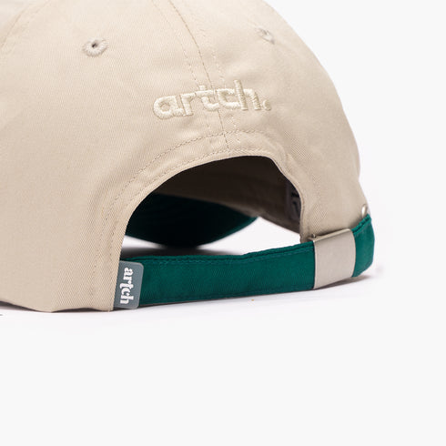 CAPS AND HATS - AUTHENTIC GREEN