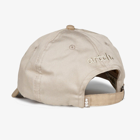 CAPS AND HATS - AUTHENTIC CREAM